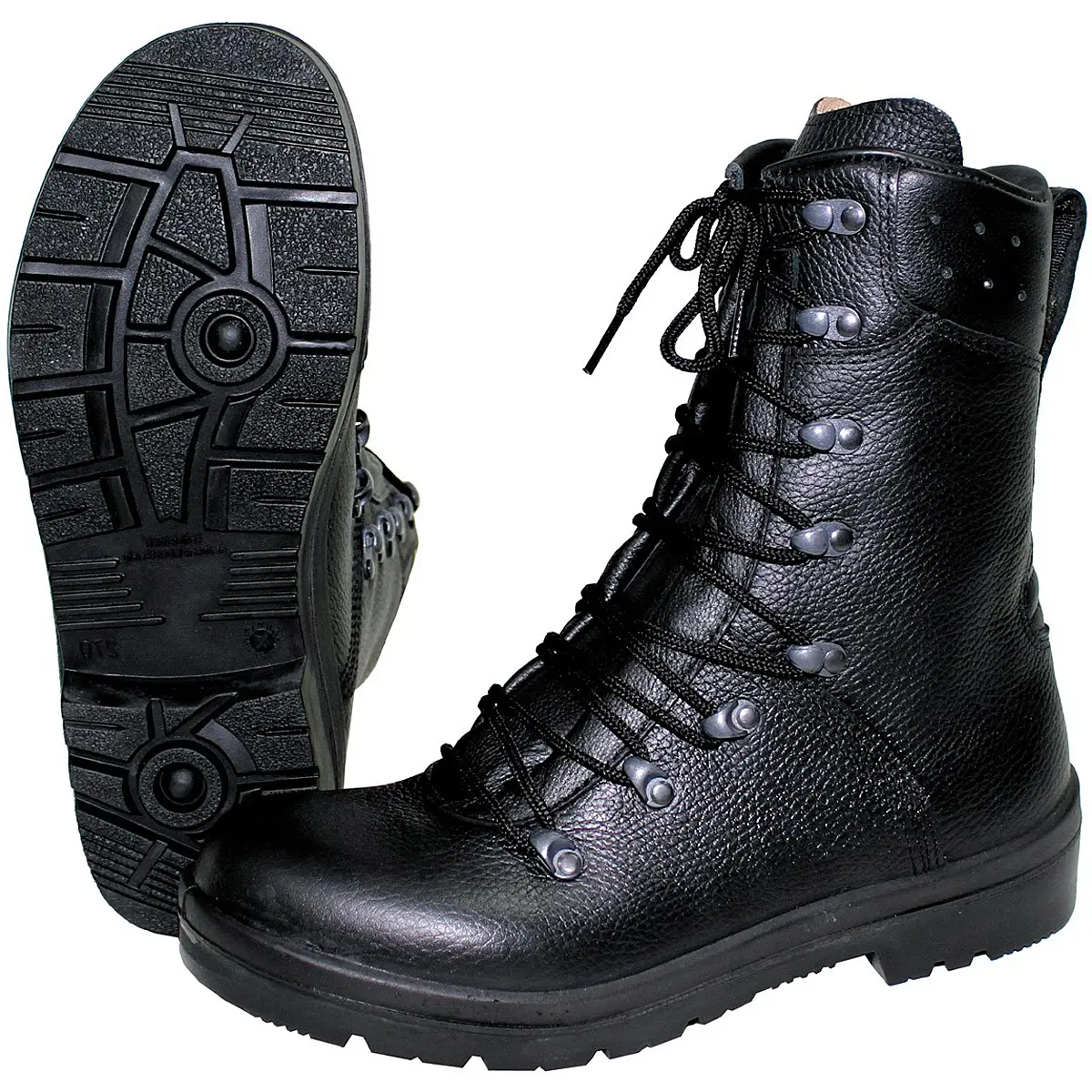 BW Kampfstiefel Modell 2007 neuwertig