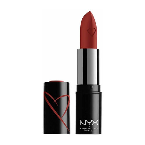 Rouge à lèvres NYX Professional Makeup Shout Loud Hot in here 3,5 g