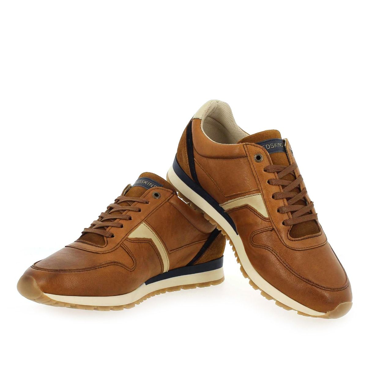 Redskins  NOIXY - Cognac Beige