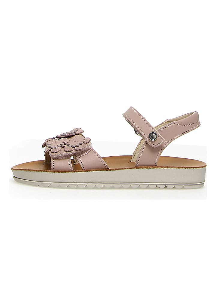 Naturino Leder-Sandalen in Rosa günstig kaufen 24