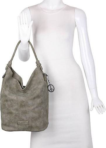Fritzi aus Preußen Bo Sunny 03 Schultertasche 27.5 cm
