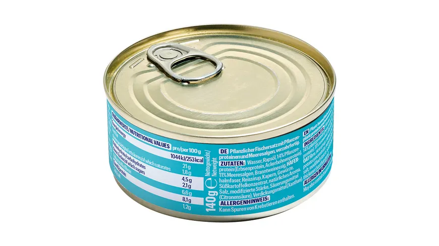 BETTAFISH TU-NAH 130 g