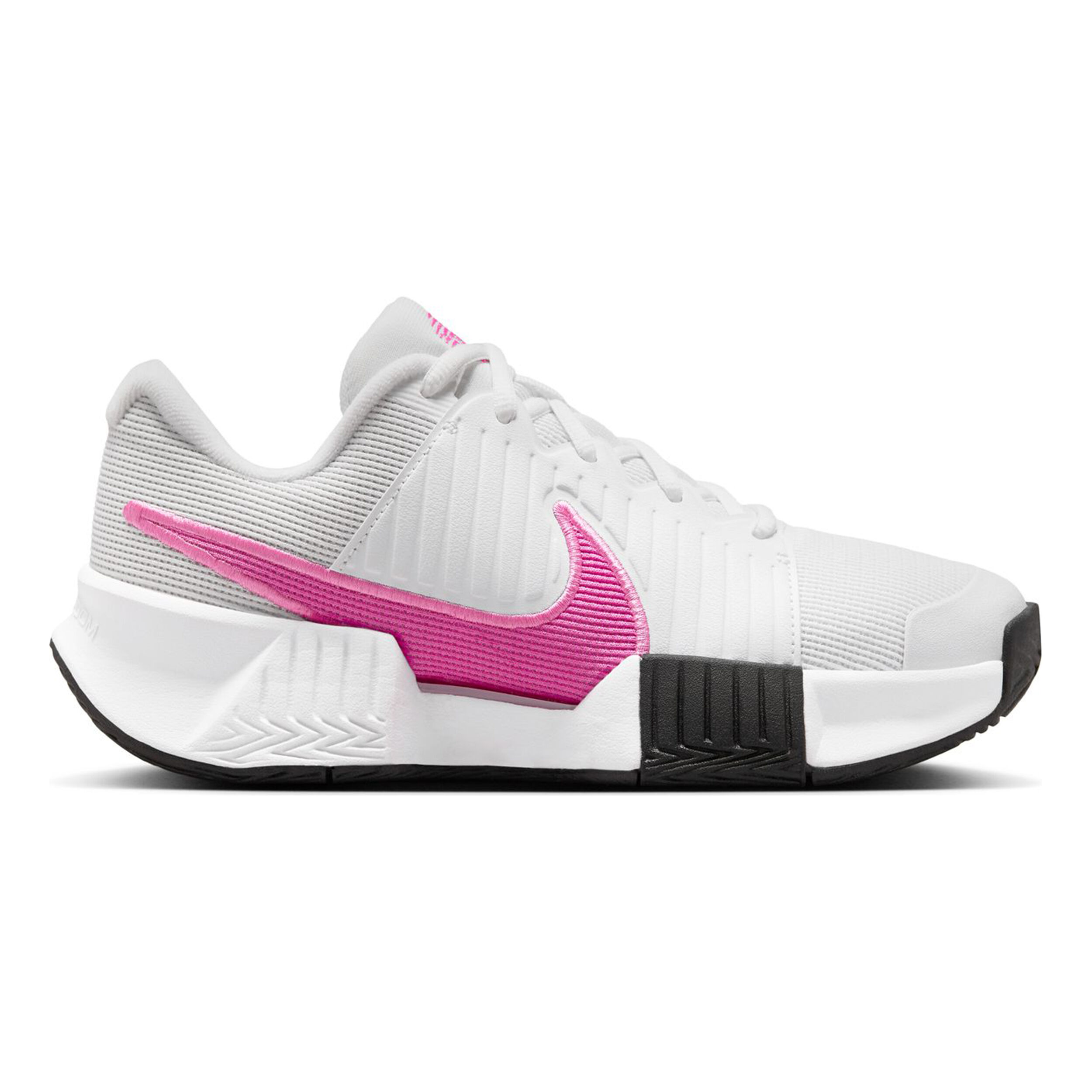 GP Challenge Pro Allcourtschuh Damen - Weiß, Pink