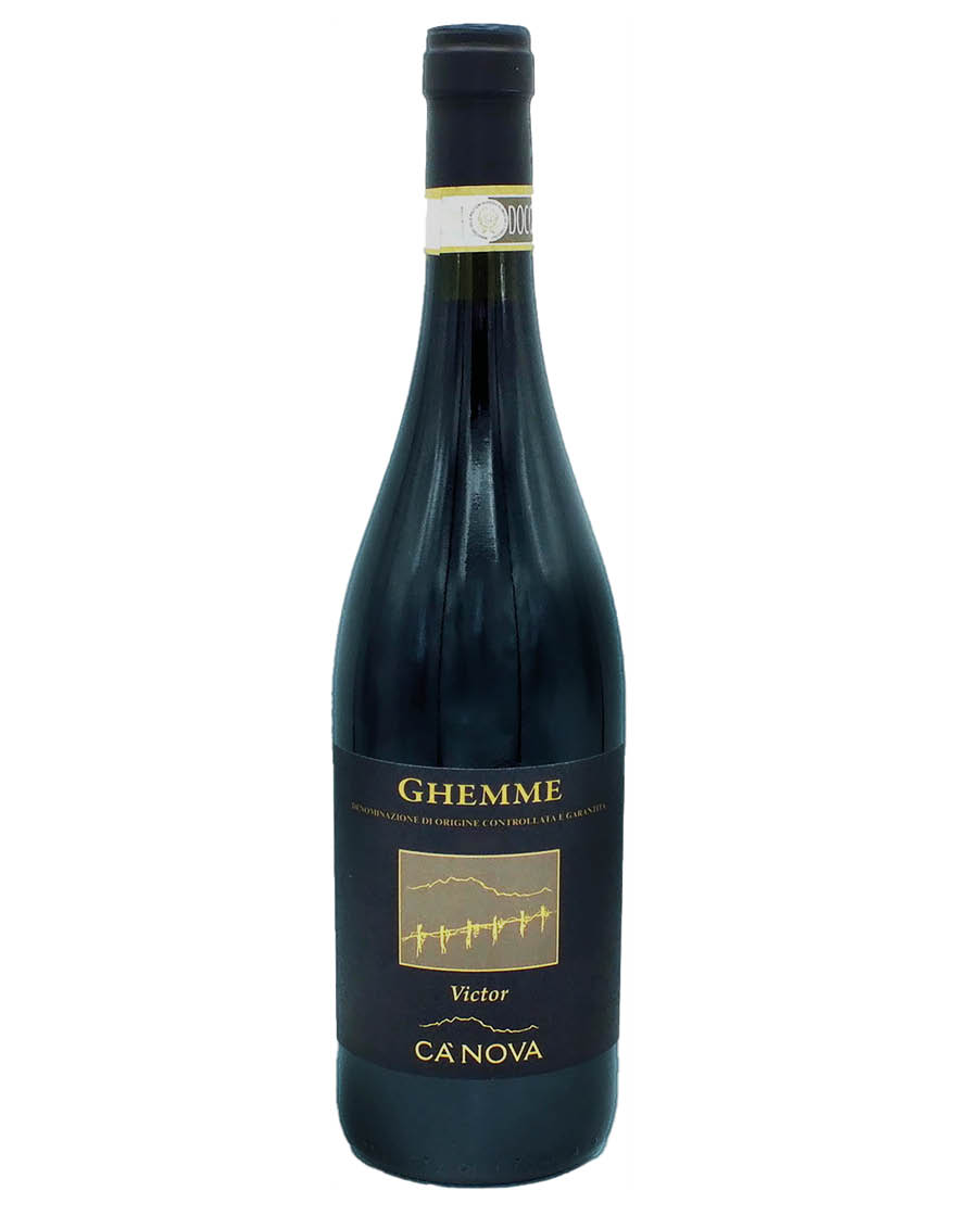 Ghemme DOCG Victor 2014 Ca' Nova 0,75 ℓ