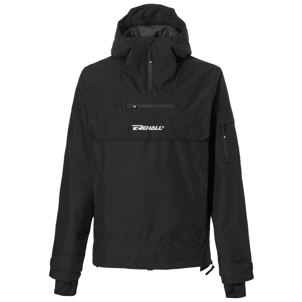 Rehall Artrix-R Snow Winterjacke schwarz