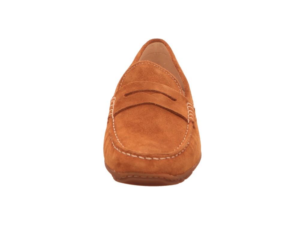SIOUX Komfort Slipper braun Camona-700