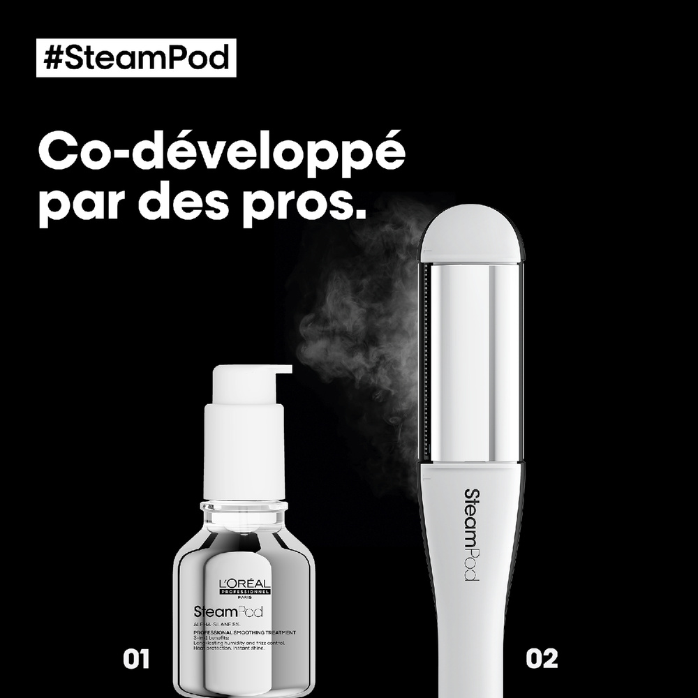 L'Oréal Professionnel SteamPod Soin Lissant Professionnel Soin Lissant
