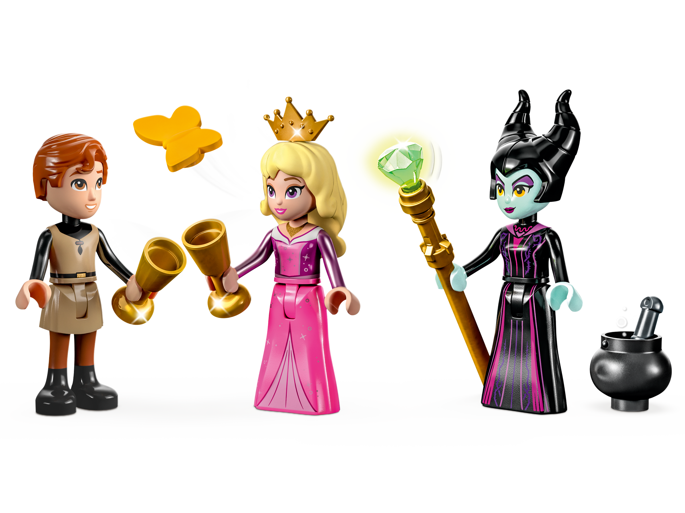 Auroras Schloss 43211