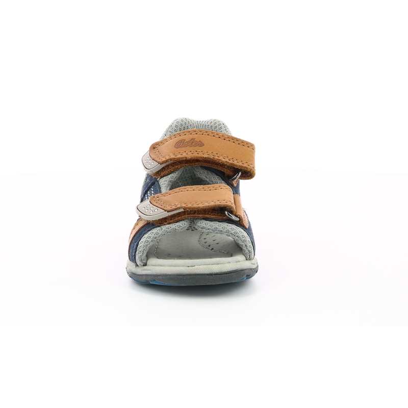 Sandales cuir Baskia
