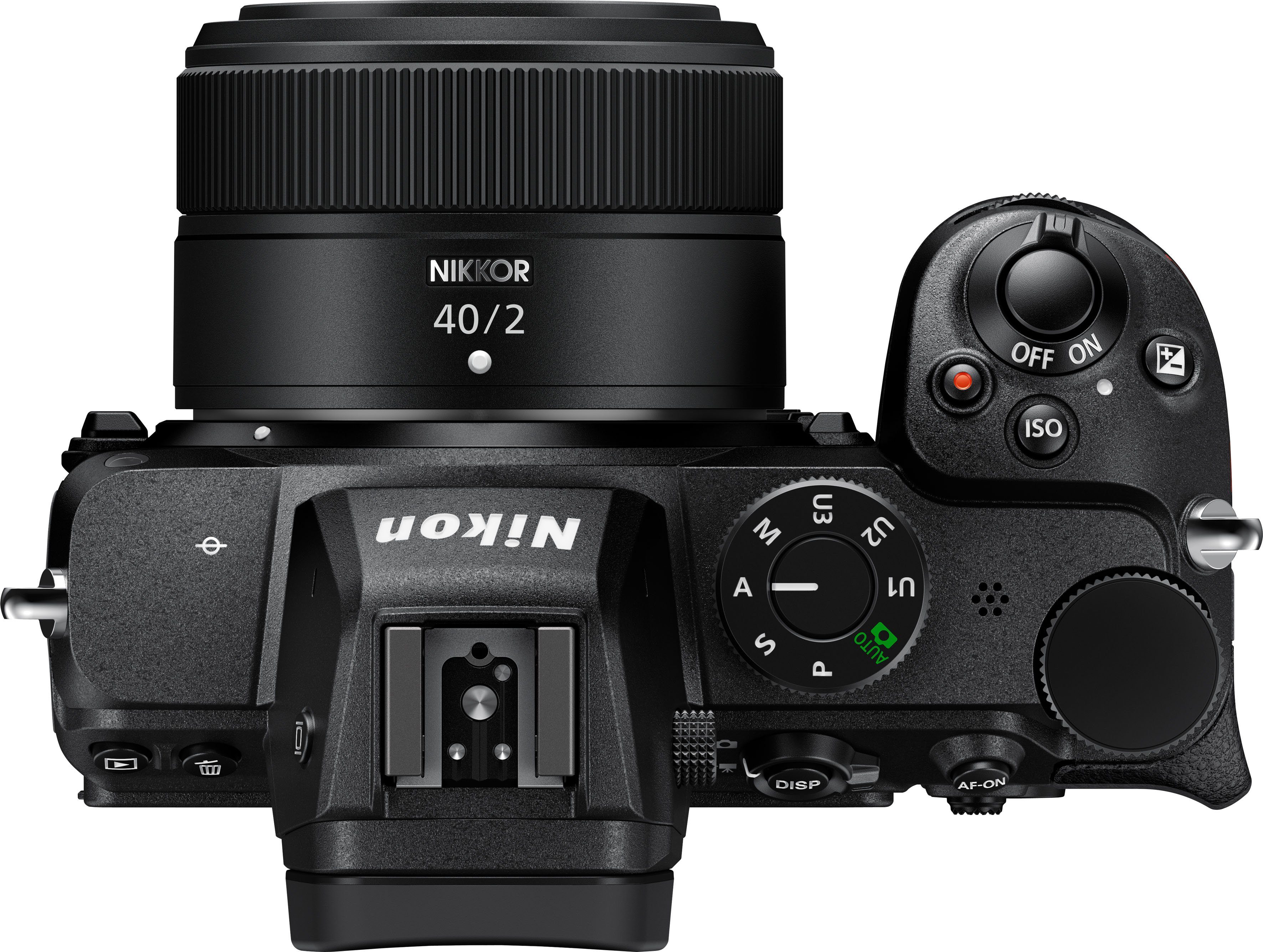 Nikon NIKKOR Z 40mm f/2 Objektiv