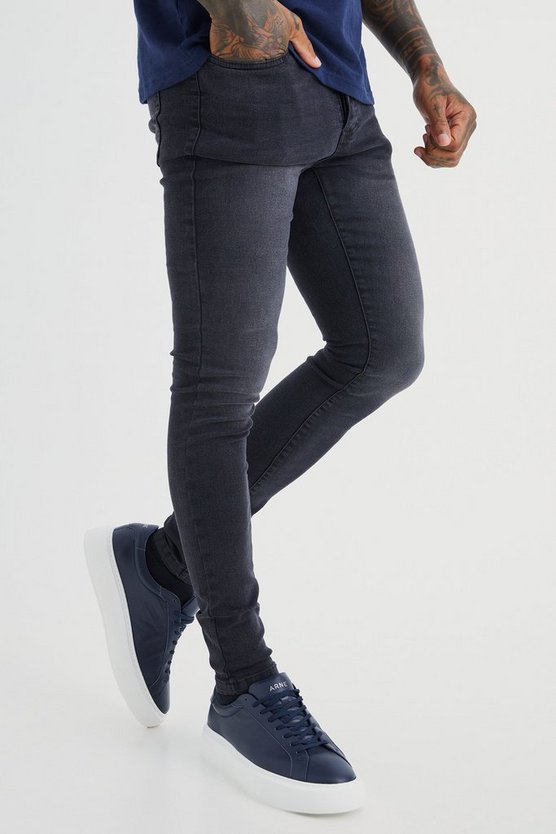 Super Skinny Stretch Jeans