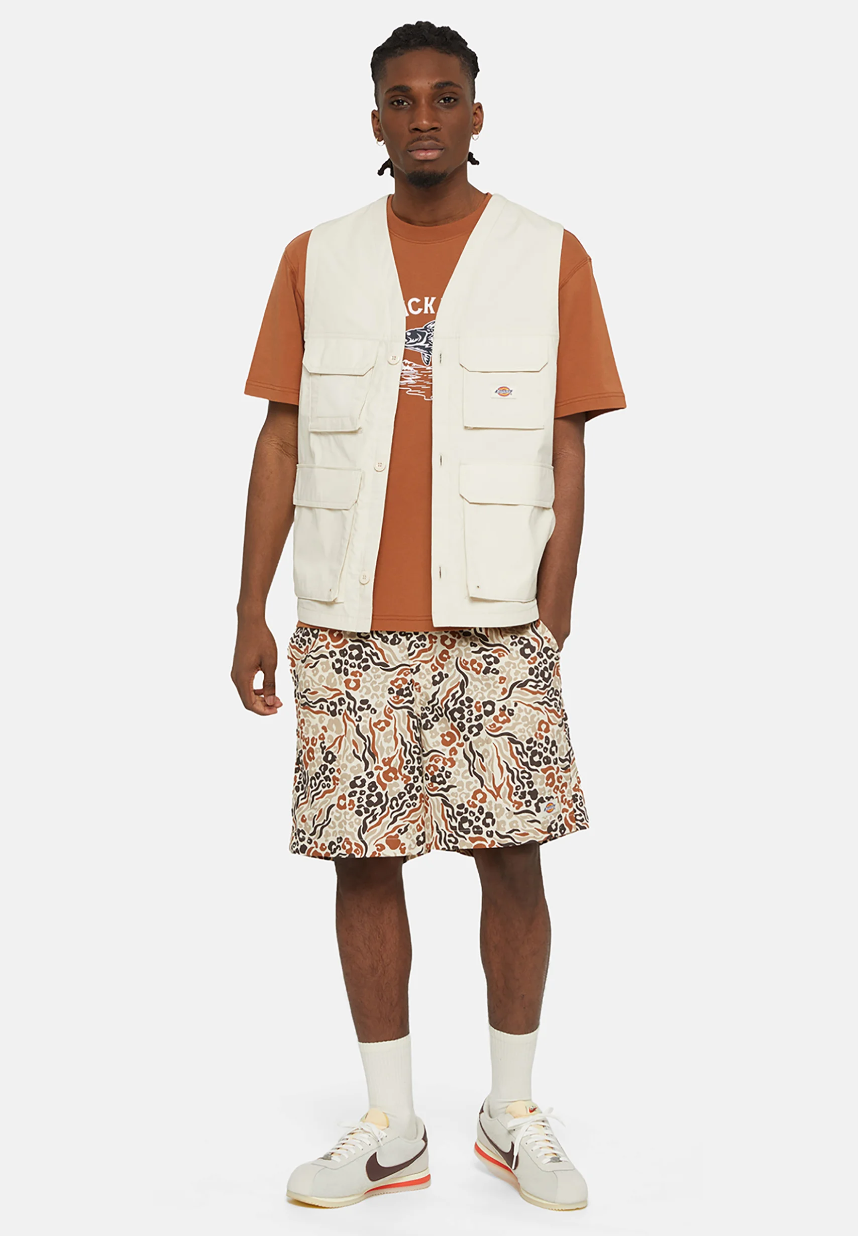 Dickies FISHERSVILLE - Chaleco