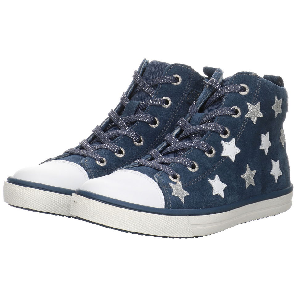 Lurchi Starlet Hightop Sneaker