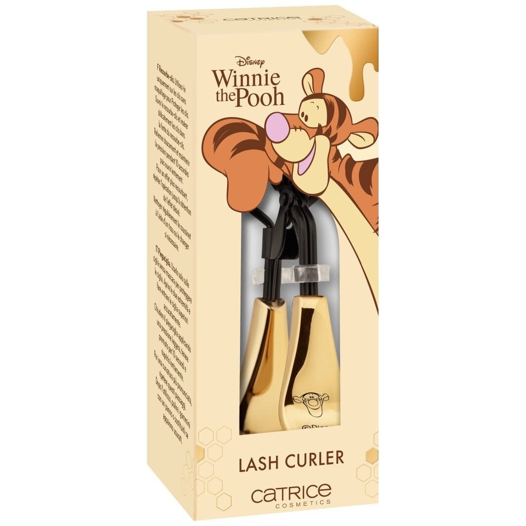 Winnie the Pooh Lash Curler