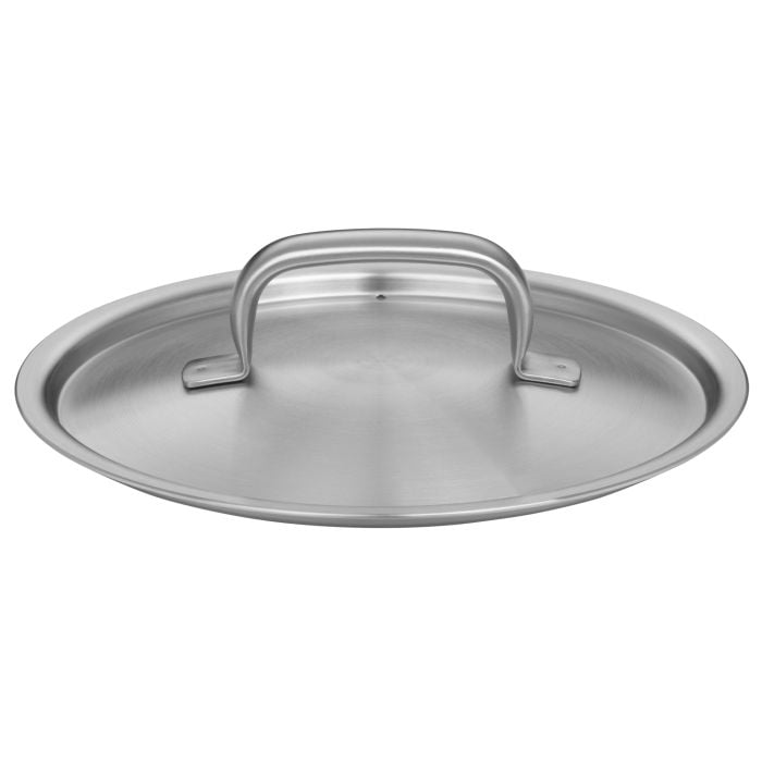 Gourmet Plus Stielkasserolle mit Deckel, 20 cm