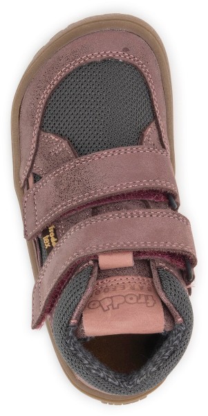 Froddo ~ Autumn MidCut Klett Warm + TEX ~ Pink+