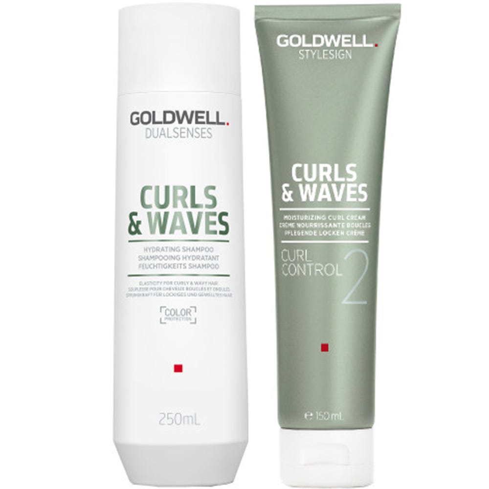 Goldwell Curl Bundle