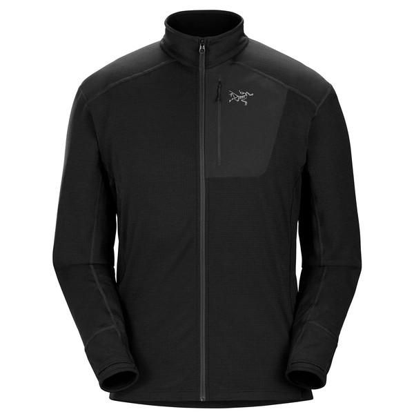 DELTA JACKET M Herren - Fleecejacke
