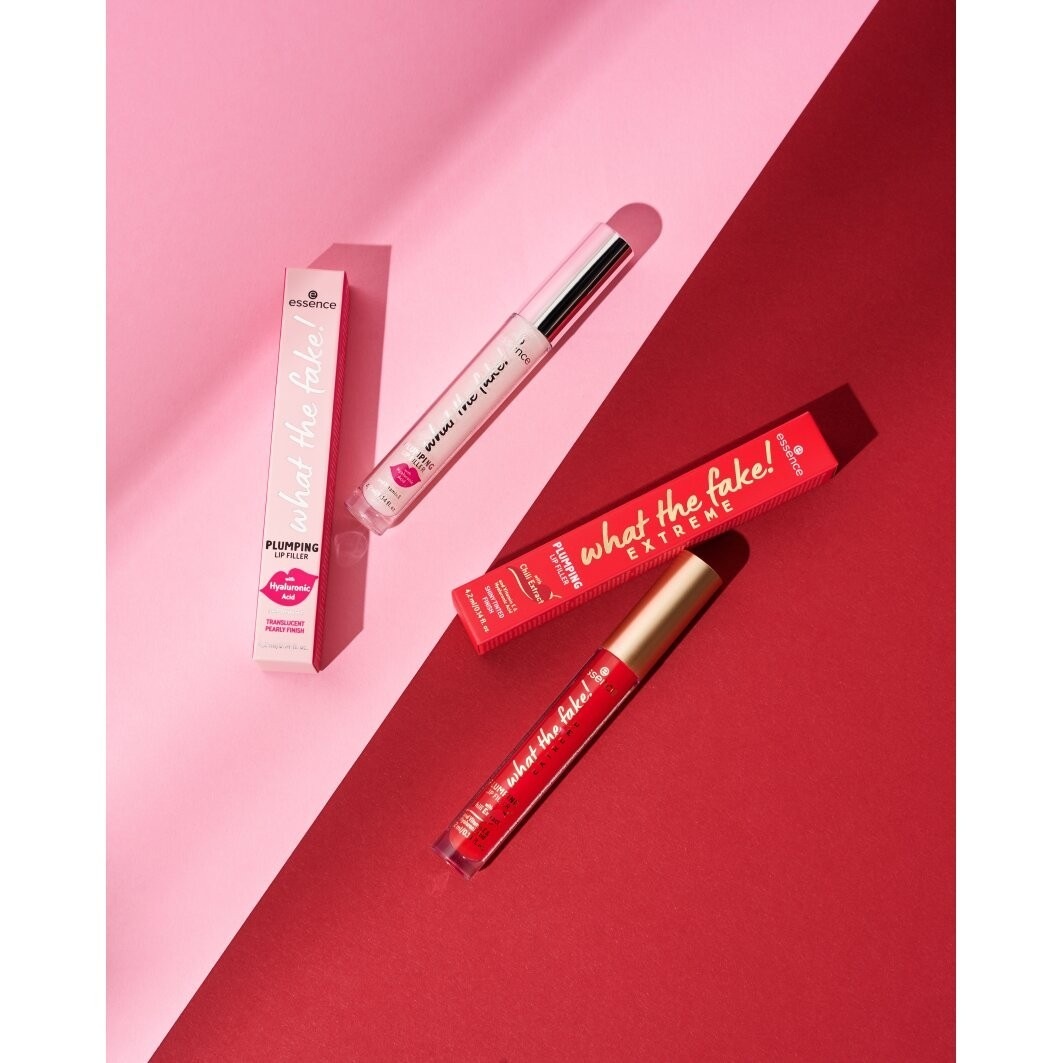 Plumping Lip Filler