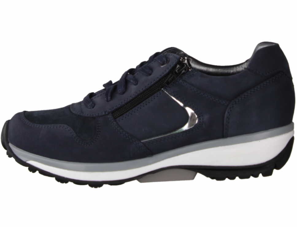 XSENSIBLE Sneaker blau