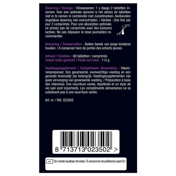 Lucovitaal Super Collagen 2000mg tabletta 60 darab