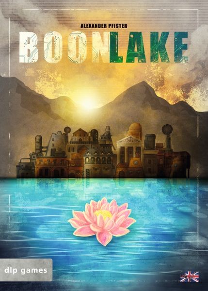 Boonlake (engl.)