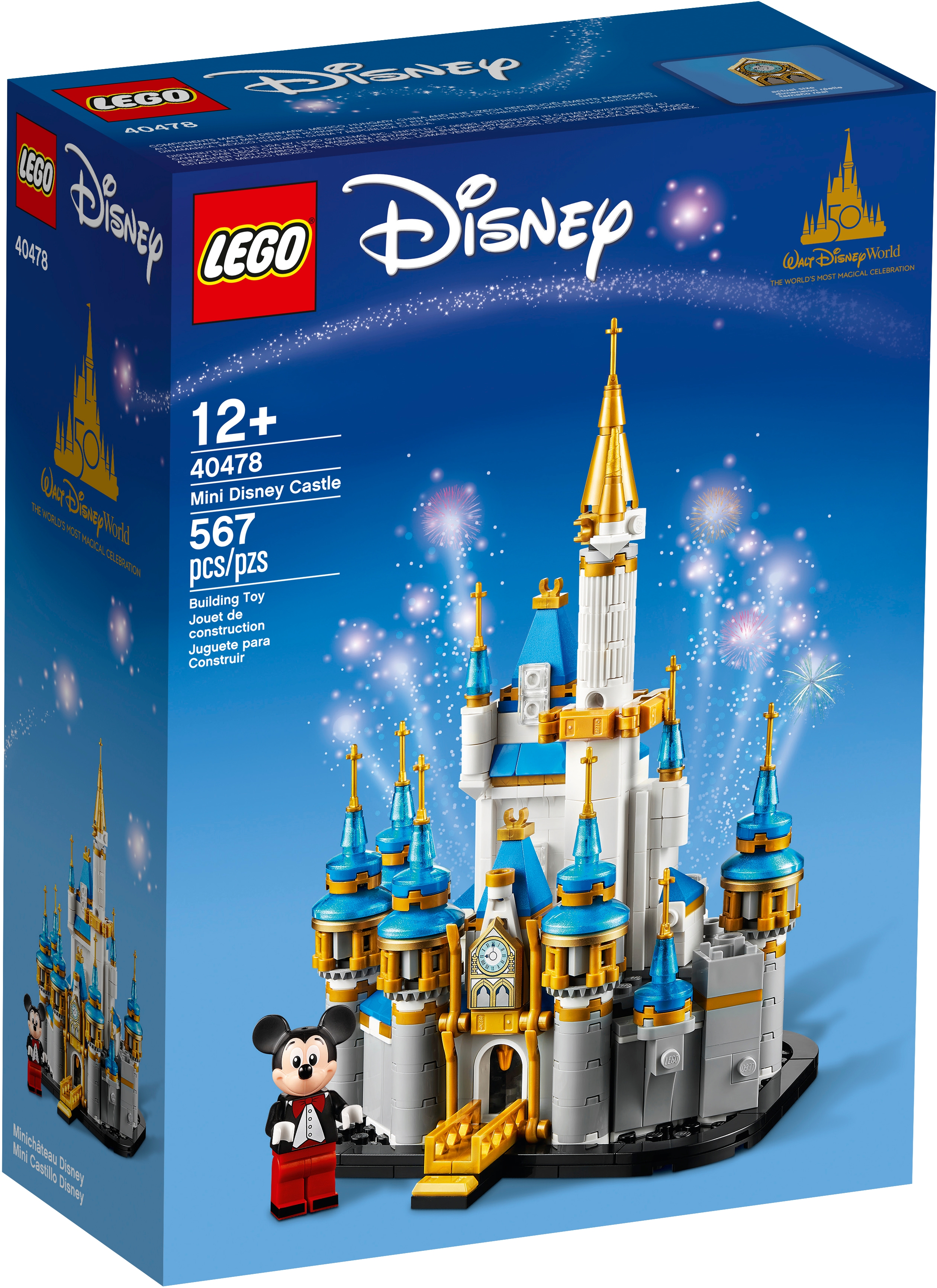 Kleines  Schloss 40478