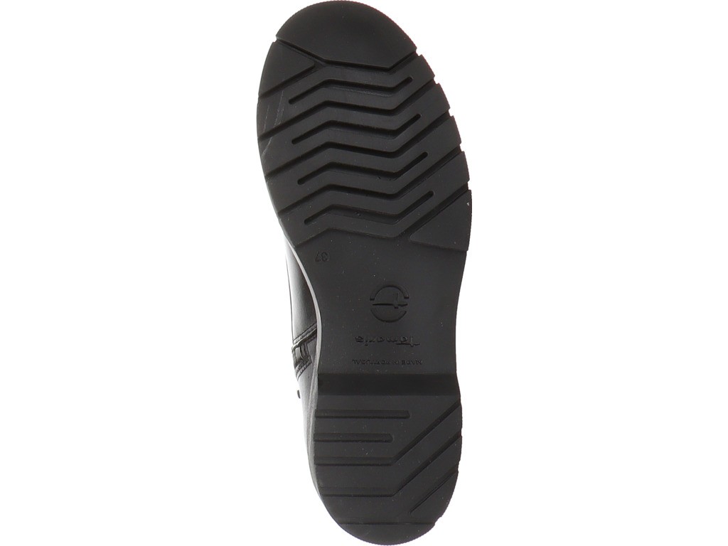 TAMARIS Winterstiefel schwarz