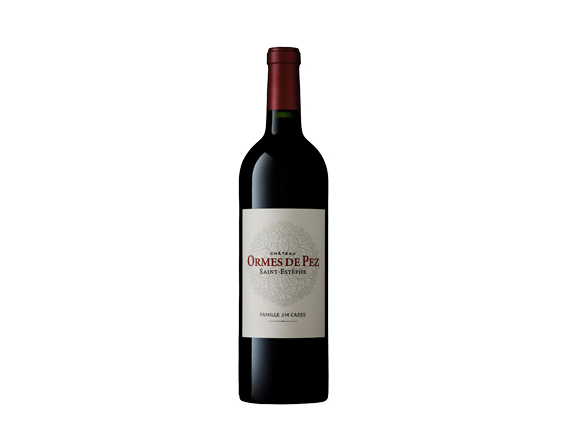 Château Ormes de Pez 2010 Bordeaux Saint-Estèphe