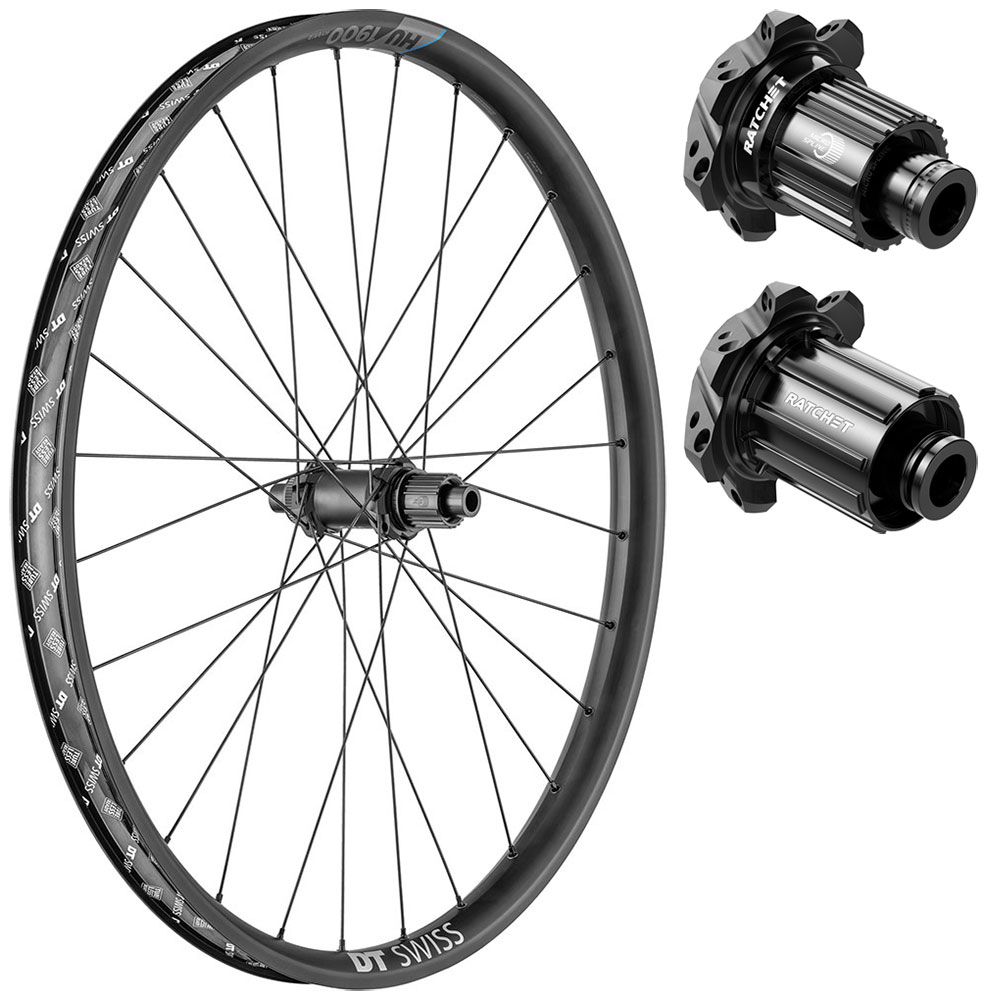 DT Swiss HU 1900 Spline® 27,5