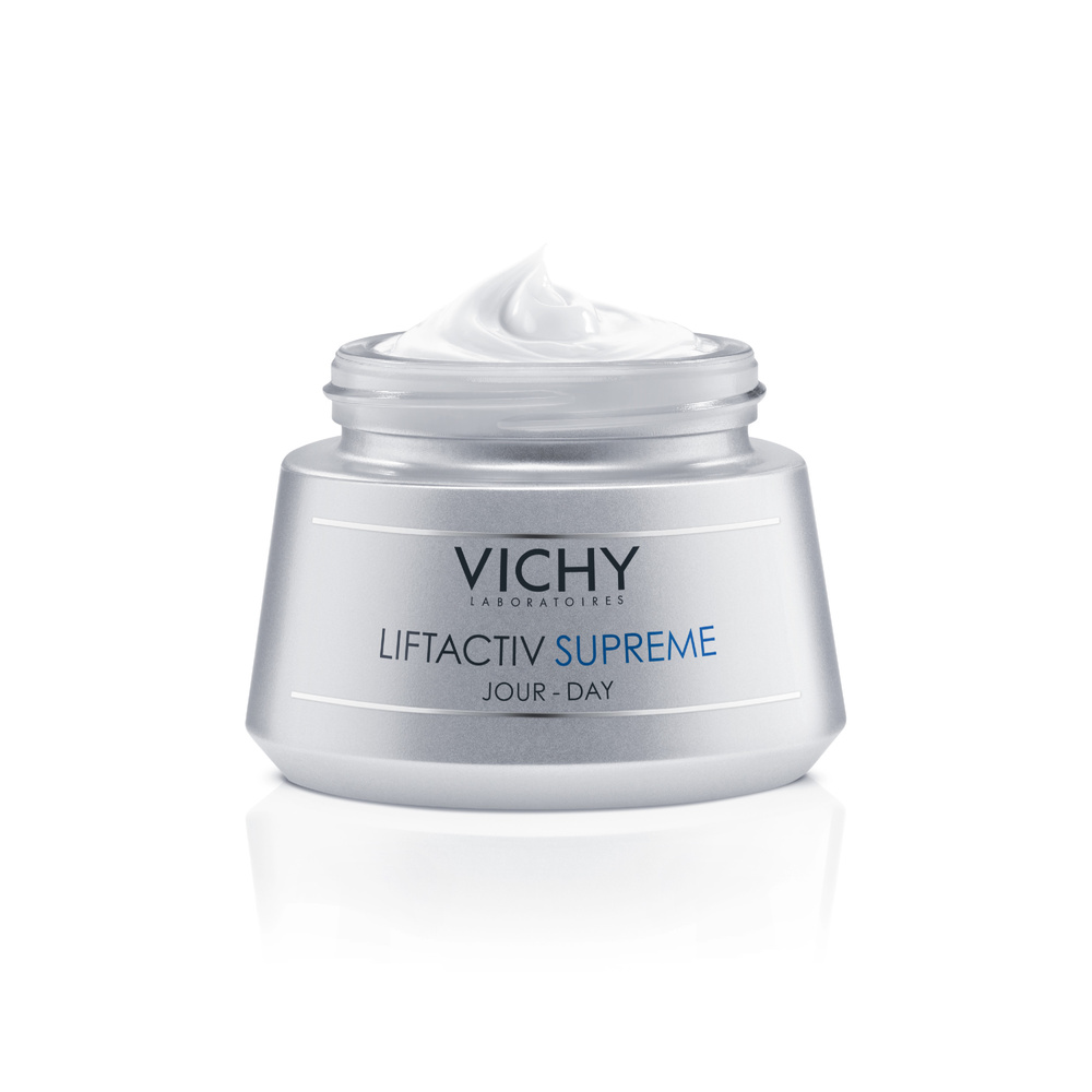 Vichy Liftactiv Supreme Soin jour anti-rides & anti-âge - Peauxsèches à très sèches