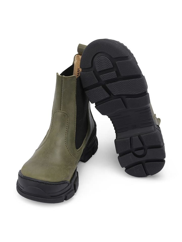 Bundgaard Leder-Chelsea-Boots 