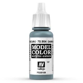 Model Color 157 Blaugrau Dunkel (Dark Blue Grey/Pale) (904)