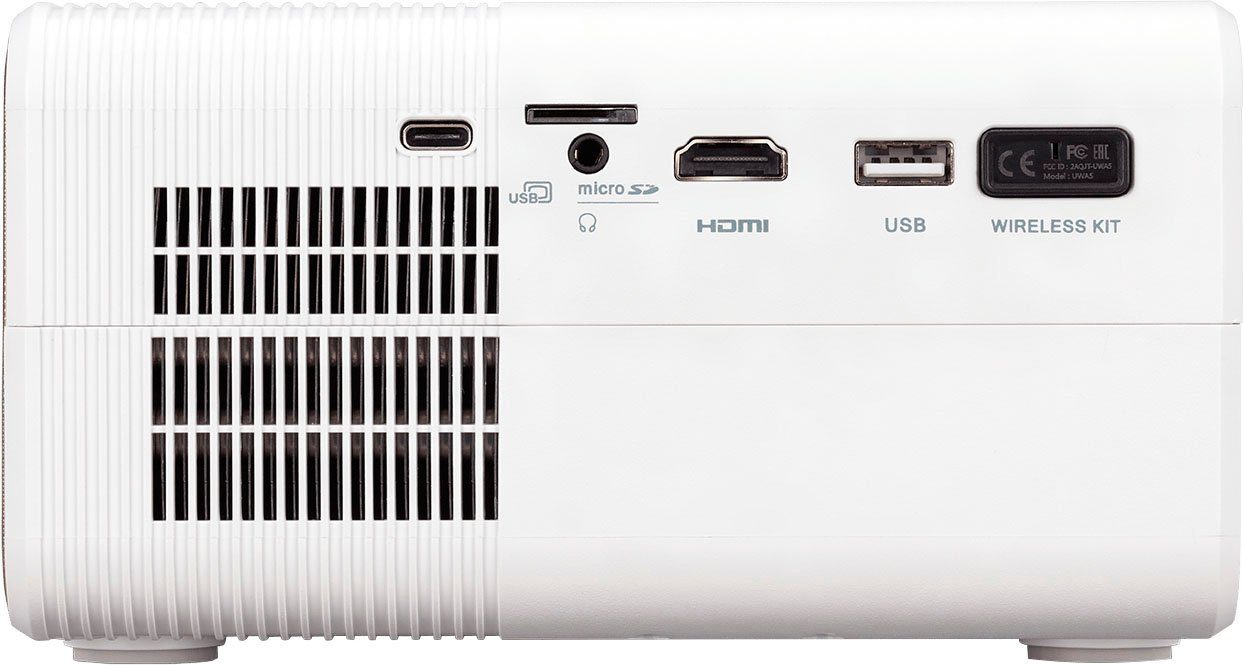 Acer AOpen Z10 LED-Beamer (5000 lm, 1000:1, 1920 x 1080 px)
