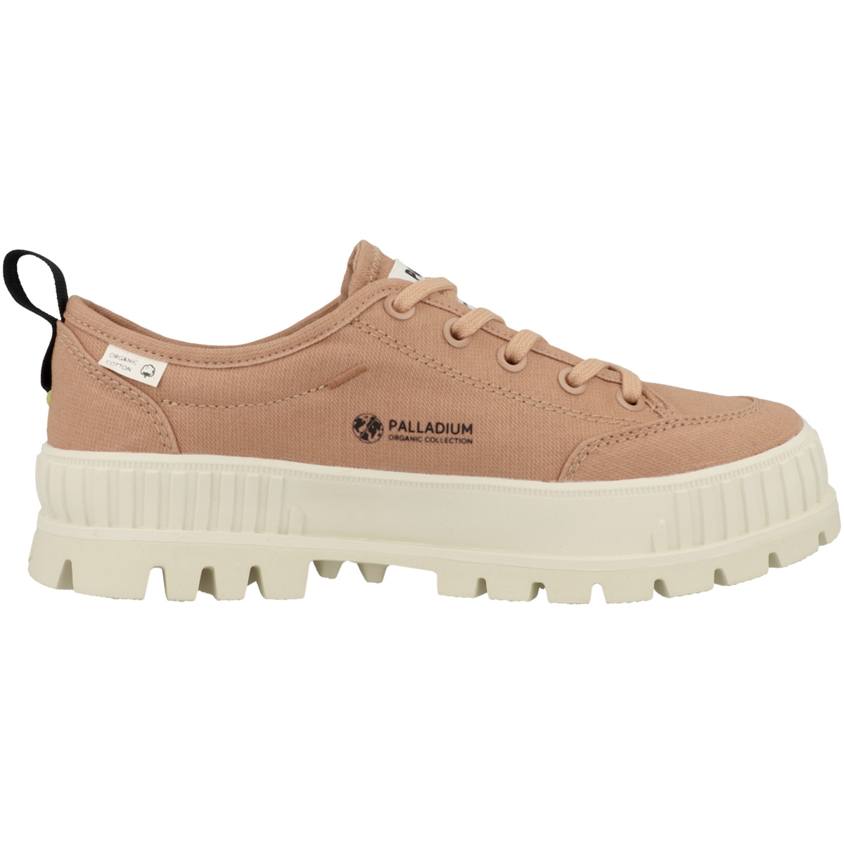 Palladium Pallashock Lo Org 2 Sneaker Low braun