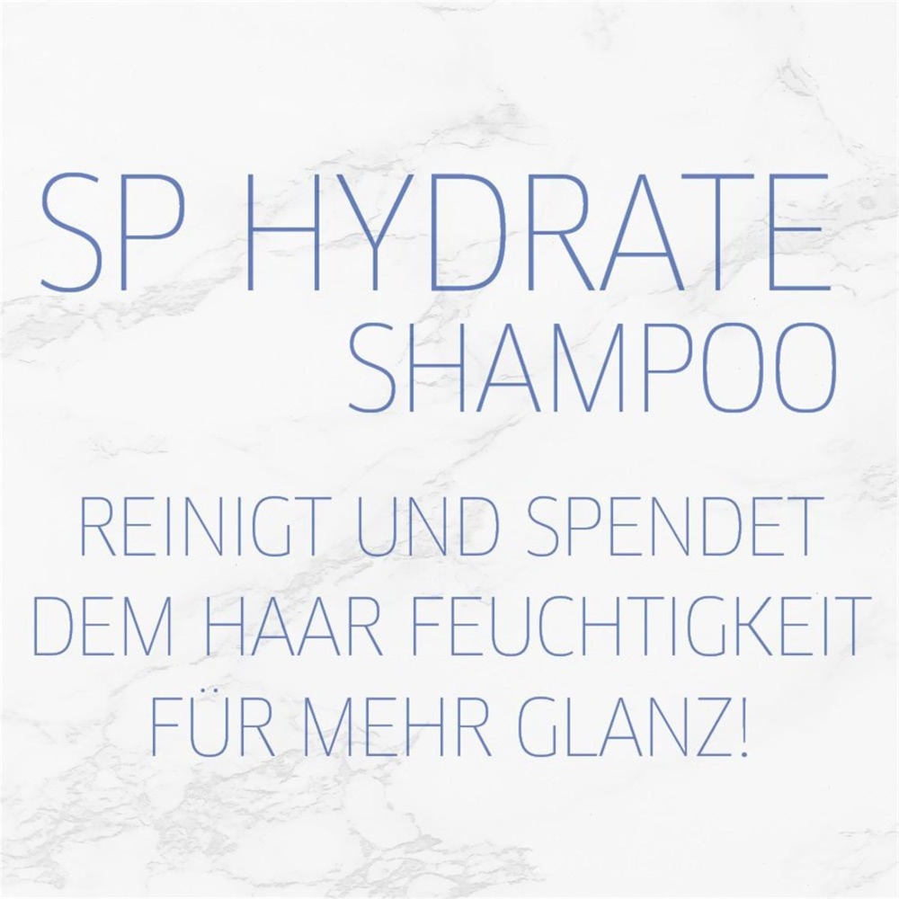 Wella Hydrate Shampoo Shampooing