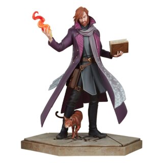 Critical Role Statue: Caleb Widogast - Mighty Nein