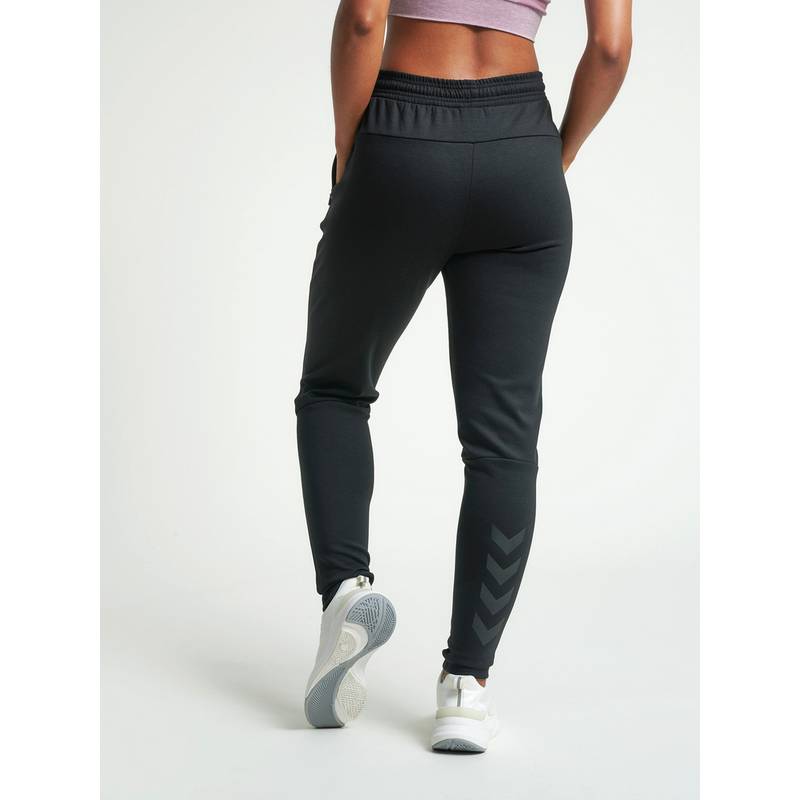 hummel hmlESSI TAPERED PANTS Funktionshose Damen