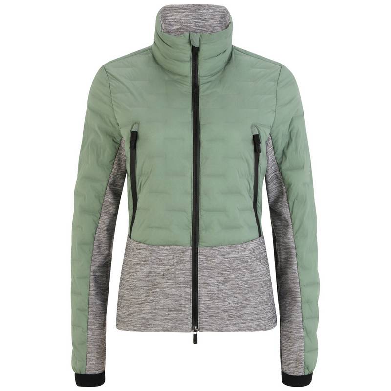 RH+ 5 Elements Hybrid Bomber Funktionsjacke Damen