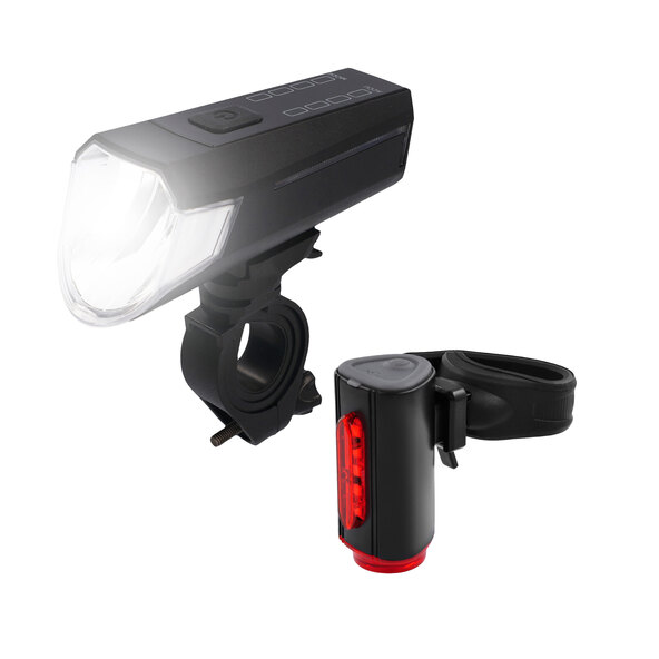 Akku-USB-LED Beleuchtungsset, 80 Lux