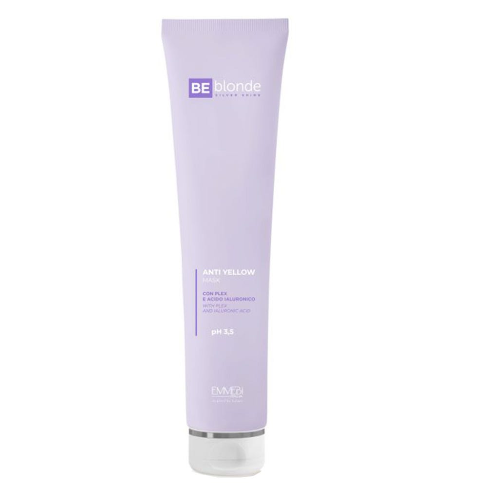 EMMEBI BE blonde Anti Yellow Mask 200 ml