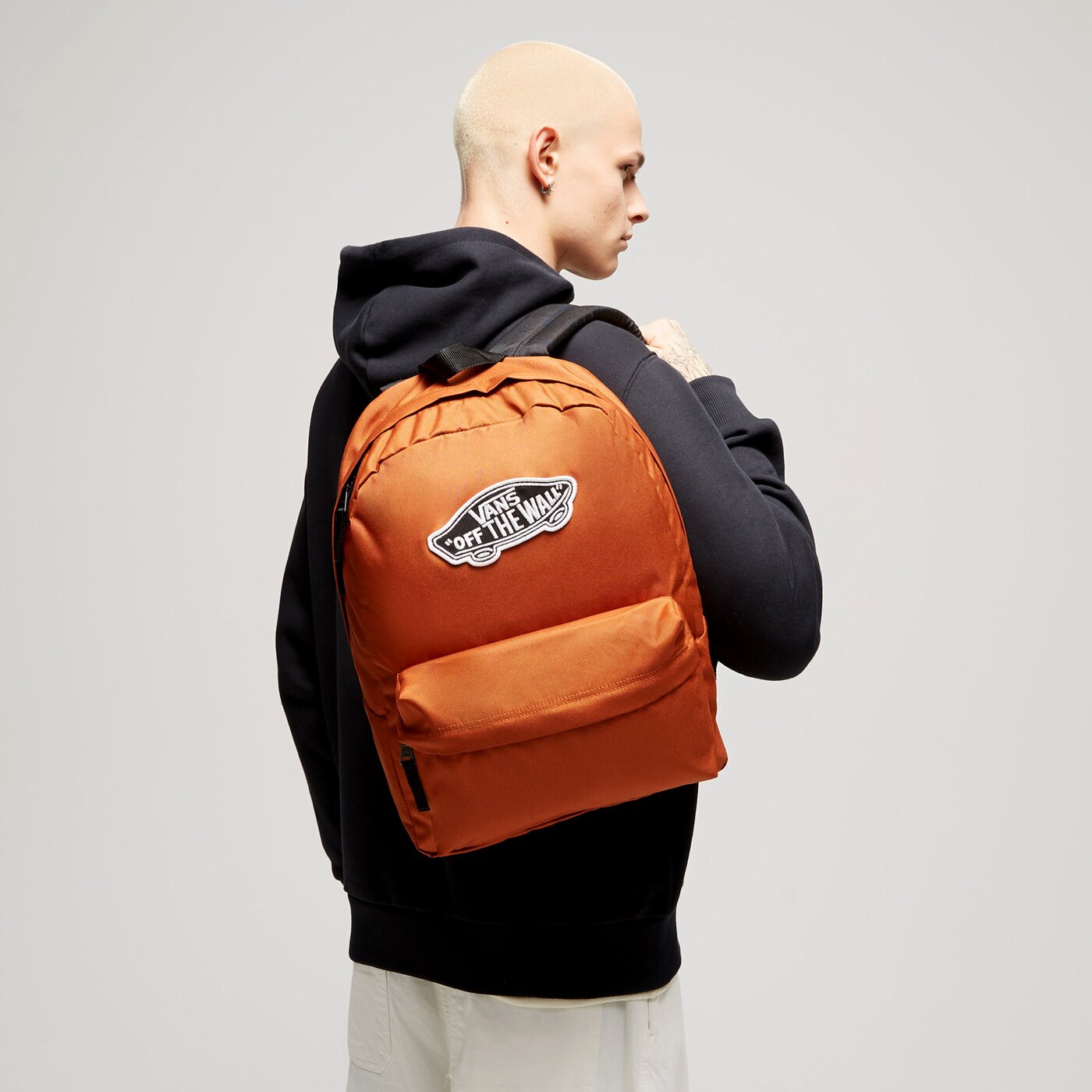 VANS RUCKSACK WM REALM BACKPACK Braun