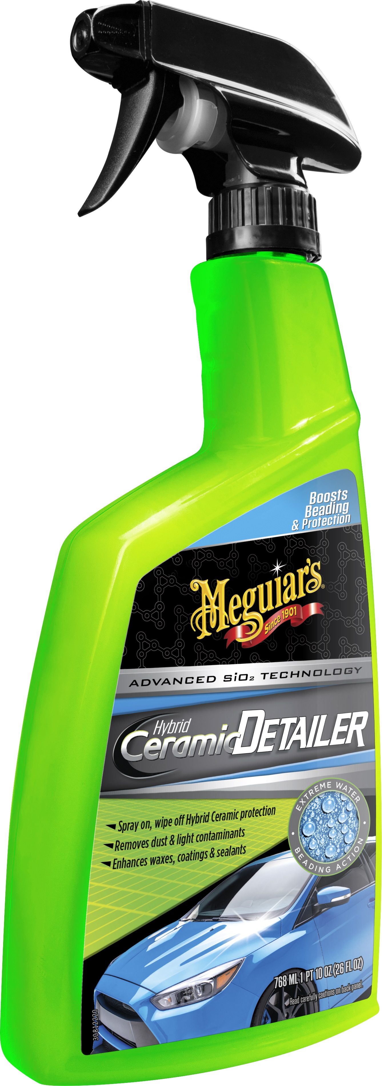 Meguiar’s Hybrid Ceramic Detailer Lackreiniger, 768 ml - ATU