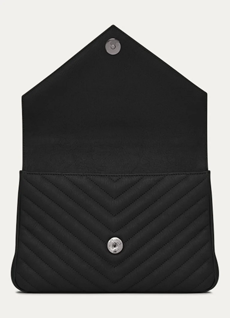 Saint Laurent College Medium calfskin crossbody bag