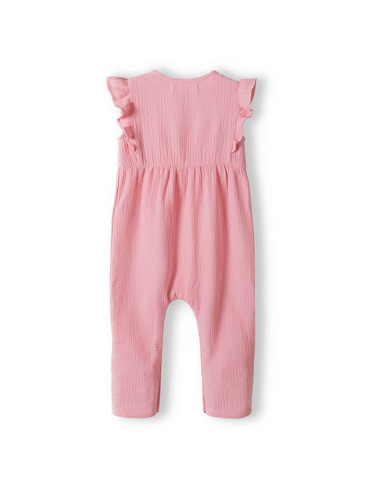 Minoti Jumpsuit market 7 in rosa günstig kaufen