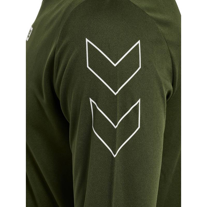 hummel hmlTE TIHALT T-SHIRT L/S T-Shirt Herren