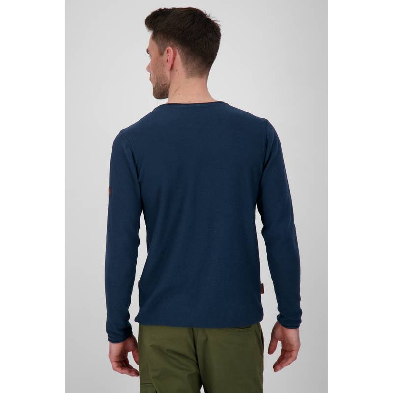 ALIFE AND KICKIN VitoAK Strickpullover Herren