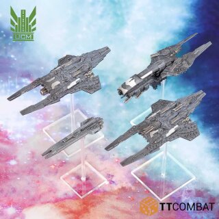 UCM Titania Cruisers