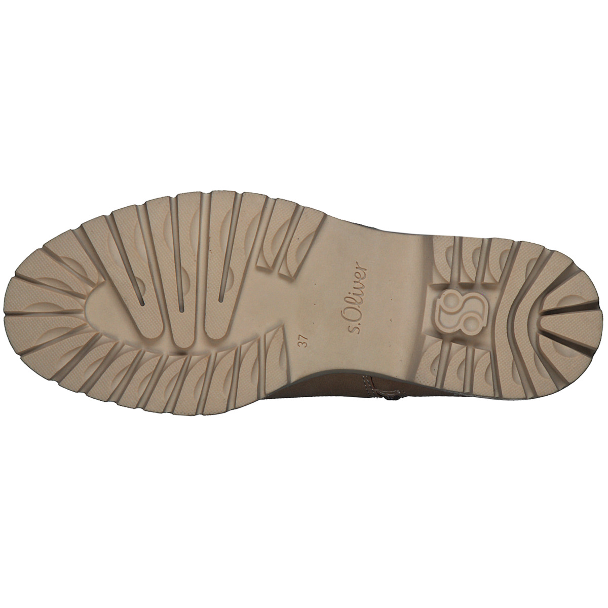 s.Oliver 5-26603-41 Stiefel hellbraun