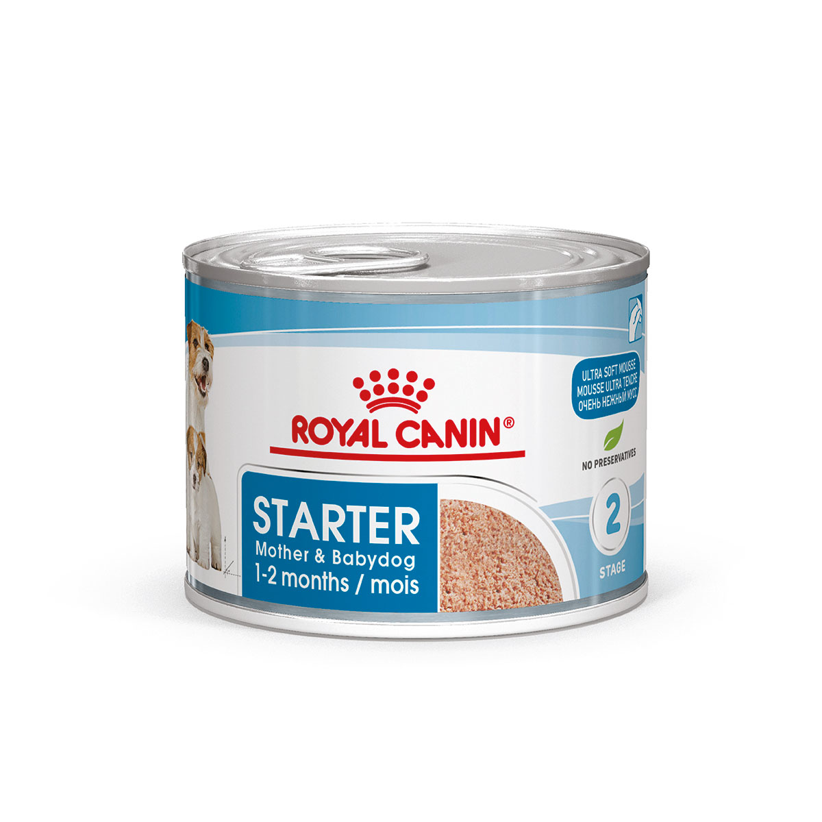 ROYAL CANIN SHN Starter Loaf Can 12x195g kaufen bei ZooRoyal